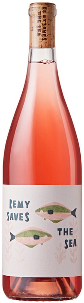 2021 Remy Saves the Sea Rosé